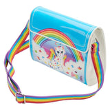 Lisa Frank - Angel Kitty Crossbody NEW Loungefly