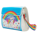 Lisa Frank - Angel Kitty Crossbody NEW Loungefly