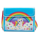 Lisa Frank - Angel Kitty Crossbody NEW Loungefly
