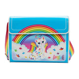 Lisa Frank - Angel Kitty Crossbody NEW Loungefly