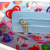 Lisa Frank - Markie Reflection Crossbody NEW Loungefly