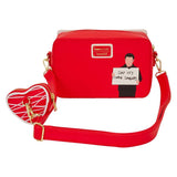 Love Actually - Crossbody Bag with Coin Bag NEW Loungefly