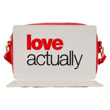 Love Actually - Crossbody Bag with Coin Bag NEW Loungefly