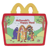 McDonalds - Happy Meal Lunchbox Notebook NEW Loungefly