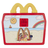 McDonalds - Happy Meal Lunchbox Notebook NEW Loungefly
