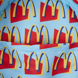 McDonalds - Chicken Nuggies Pencil Case NEW Loungefly