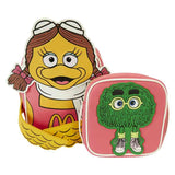 McDonalds - Birdie The Early Bird CrossBuddies Bag NEW Loungefly