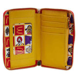 McDonald's - Ronald McDonald and Friends Zip-Around Purse