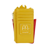 McDonald's - French Fries Card Holder with Coin Purse