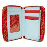 McDonalds - Fry Guys Zip Around Wallet NEW Loungefly