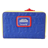 My Hero Academia - Izuku Punch Zip Around Wallet NEW Loungefly