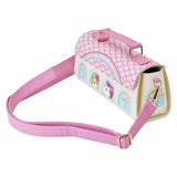 My Little Pony - 40th Anniversary Stable Crossbody NEW Loungefly