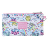 My Little Pony - Sky Scene All-over-print Nylon Wristlet Wallet NEW Loungefly
