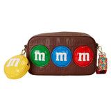 M&Ms - Crossbody with Coin Bag NEW Loungefly
