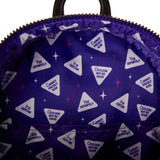 Mattel - Magic 8-Ball Mini Backpack NEW Loungefly