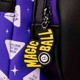 Mattel - Magic 8-Ball Mini Backpack NEW Loungefly