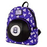 Mattel - Magic 8-Ball Mini Backpack NEW Loungefly