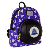 Mattel - Magic 8-Ball Mini Backpack NEW Loungefly
