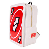 Uno - Uno Reverse Card Mini Backpack NEW Loungefly