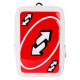 Uno - Uno Reverse Card Mini Backpack NEW Loungefly