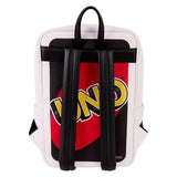 Uno - Uno Reverse Card Mini Backpack NEW Loungefly