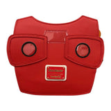 Mattel - View-Master Crossbody Bag with Coin Bag NEW Loungefly