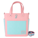 Barbie - Classic Barbie Convertible Tote / Backpack Bag