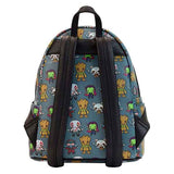 Marvel Comic - Guardians of the Galaxy Kawaii Mini Backpack