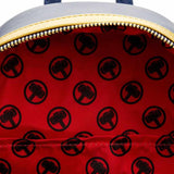 Thor 4: Love and Thunder - Thor Costume Glow Mini Backpack NEW Loungefly