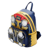 Thor 4: Love and Thunder - Thor Costume Glow Mini Backpack NEW Loungefly
