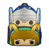 Marvel Comics - Thor & Loki Costume Backpack NEW Loungefly