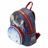 The Marvels (2023) - Group Symbol Glow Mini Backpack NEW Loungefly