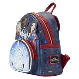The Marvels (2023) - Group Symbol Glow Mini Backpack NEW Loungefly