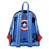 Marvel Comics - Captain America Costume Mini Backpack