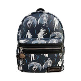 Moon Knight (TV) - Moon Knight Mini Backpack NEW Loungefly