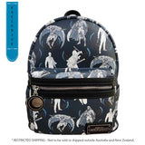 Moon Knight (TV) - Moon Knight Mini Backpack NEW Loungefly