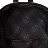 Marvel - Black Panther Cosplay Metallic Mini Backpack NEW Loungefly