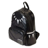 Marvel - Black Panther Cosplay Metallic Mini Backpack NEW Loungefly