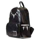Marvel - Black Panther Cosplay Metallic Mini Backpack NEW Loungefly