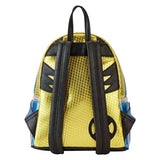 Marvel Comics - Wolverine Cosplay Mini Backpack NEW Loungefly