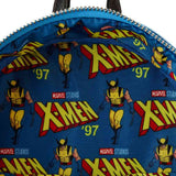 Marvel Comics - Wolverine Cosplay Mini Backpack NEW Loungefly