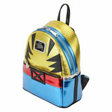 Marvel Comics - Wolverine Cosplay Mini Backpack NEW Loungefly