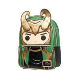 Marvel Comics - Loki Pop! by Loungefly Mini Backpack NEW Loungefly