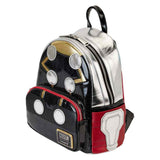 Marvel Comics - Thor Metallic Cosplay Mini Backpack NEW Loungefly
