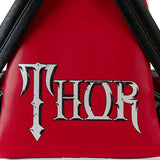 Marvel Comics - Thor Metallic Cosplay Mini Backpack NEW Loungefly