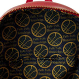 Marvel - Metallic Doctor Strange Cosplay Mini Backpack NEW Loungefly