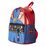 Marvel - Metallic Doctor Strange Cosplay Mini Backpack NEW Loungefly