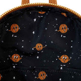 Loki (TV) - TVA Lenticular Multiverse Mini Backpack NEW Loungefly