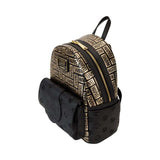 Marvel Comics - 85th Anniversary All-Over Print Logo Classic Mini Backpack NEW L
