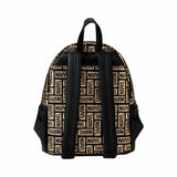 Marvel Comics - 85th Anniversary All-Over Print Logo Classic Mini Backpack NEW L